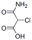CAS#: 71501-30-9, 3-Amino-2-Chloro-3-Oxo-Propanoic Acid