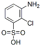CAS 登录号：71501-37-6， 3-氨基-2-氯苯磺酸