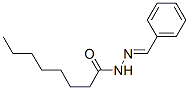 CAS#: 7151-55-5, N-Octanoyl-N'-Benzylidenehydrazine