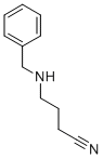 CAS 登录号：71510-64-0， 4-[(苄基)氨基]丁腈