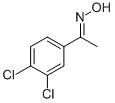 CAS 登录号：71516-68-2， 1-(3,4-二氯苯基)-乙酮肟