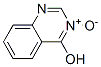 CAS#: 7152-38-7, Quinazolin-4-Ol 3-Oxide