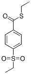 CAS#: 7152-44-5, Ethylsulfanyl-(4-Ethylsulfonylphenyl)Methanone