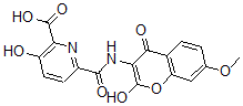 CAS 登录号：71536-09-9， Rubradiric Acid B