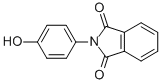 CAS 登录号：7154-85-0， N-(4-羟基苯基)邻苯二甲酰亚胺