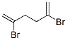 CAS 登录号：71566-70-6， 2,5-二溴-1,5-己二烯
