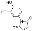 CAS 登录号：71573-09-6， N-(3,4-二羟基苯基)马来酰亚胺