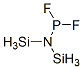 CAS 登录号：71579-71-0， 二硅烷基-氨基亚膦酰二氟