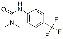 CAS 登录号：7159-99-1， 1,1-二甲基-3-[4-(三氟甲基)苯基]脲