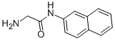 CAS#: 716-94-9, 2-Amino-N-2-Naphthalenyl-Acetamide