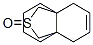 CAS 登录号：71600-20-9， 1,2,3,4,5,8-六氢-4alpha,8alpha-(甲桥硫代甲桥)萘10-氧化物