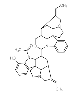 CAS 登录号：71610-50-9， 12'-Hydroxyisostrychnobiline