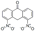 CAS 登录号：71630-67-6， 4,5-二硝基蒽-9(10H)-酮