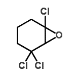 CAS#: 71648-20-9, 1,5,5-Trichloro-7-oxabicyclo[4.1.0]heptane
