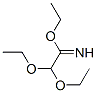 CAS 登录号：71648-28-7， 2,2-二乙氧基乙亚氨酸乙酯