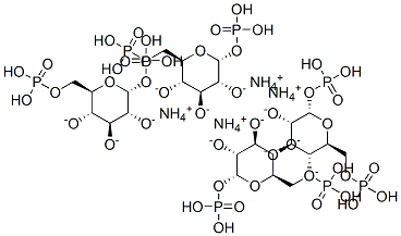 CAS 登录号：71662-15-2， alpha-D-吡喃葡萄糖 1,6-二(磷酸二氢酯)四铵盐