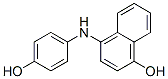 CAS 登录号：71662-31-2， 4-[(4-羟基苯基)氨基]-1-萘酚