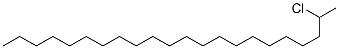 CAS 登录号：71662-62-9， 2-氯二十二烷