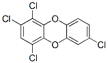 CAS#: 71669-28-8, 1,2,4,7-Tetrachloro-Dibenzo[b,e][1,4]Dioxin