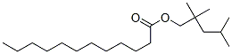 CAS 登录号：71672-90-7， 2,2,4-三甲基戊基月桂酸酯