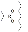 CAS 登录号：717-77-1， 2,4,6-三(异丙基)-1,3,2-二氧杂磷杂环己烷