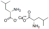 CAS 登录号：71720-29-1， L-亮氨酸钙盐