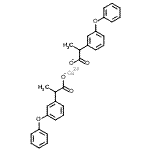 CAS#: 71720-56-4, Calcium bis[2-(3-phenoxyphenyl)propanoate]