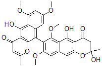 CAS#: 71722-01-5, 2,3-Dihydro-2-Hydroxyaurasperone A
