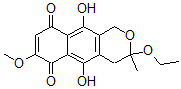 CAS 登录号：71724-91-9， O-乙基镰红菌素