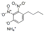 CAS#: 71750-45-3, Ammonium Butyldinitrophenolate