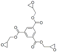 CAS#: 7176-19-4, Tris(Oxiranylmethyl) Benzene-1,3,5-Tricarboxylate