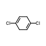 CAS#: 71786-20-4, 1,4-Dichloro-1,4-cyclohexadiene