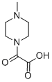 CAS#: 717904-36-4, 2-(4-Methyl-Piperazin-1-Yl)-2-Oxo-Acetic Acid