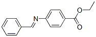 CAS#: 7182-99-2, Ethyl 4-[(Phenylmethylene)Amino]Benzoate