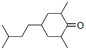 CAS#: 71820-43-4, 2,6-Dimethyl-4-(3-Methylbutyl)Cyclohexanone