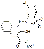 CAS#: 71832-83-2, Magnesium 4-[(5-Chloro-4-Methyl-2-Sulphonatophenyl)Azo]-3-Hydroxy-2-Naphthoate