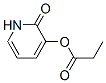 CAS 登录号：71847-91-1， (2-氧代-1H-吡啶-3-基)丙酸酯