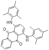CAS#: 71872-84-9, C.I. Solvent blue104