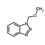 CAS#: 71878-80-3, 1-(Methoxymethyl)-1H-benzotriazole