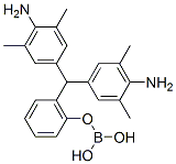 CAS#: 71889-05-9, 4,4'-Diamino-3,3',5,5'-Tetramethyl-2'',6''-Trityl Alcohol Monoester With Boric Acid