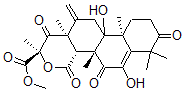 CAS#: 71911-90-5, Terretonin