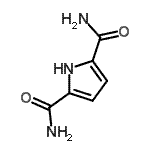 CAS#: 719278-42-9, 1H-Pyrrole-2,5-dicarboxamide