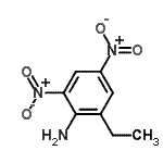 CAS#: 719298-81-4, 2-Ethyl-4,6-dinitroaniline