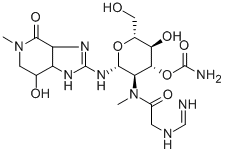 CAS 登录号：71950-48-6， 抗生素Ll-Ab 664