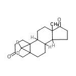 CAS#: 71995-57-8, (19,19-<sup>2</sup>H<sub>2</sub>)-5,19-Cycloandrostane-3,17-dione