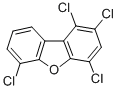 CAS#: 71998-73-7, 1,2,4,6-Tetrachlorodibenzofuran