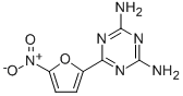 CAS#: 720-69-4, 4,6-Diamino-2-(5-Nitro-2-Furyl)-S-Triazine