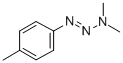 CAS 登录号：7203-89-6， 3,3-二甲基-1-对甲苯基三氮烯