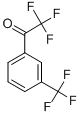 CAS 登录号：721-37-9， 2,2,2-三氟-1-[3-(三氟甲基)苯基]-乙酮