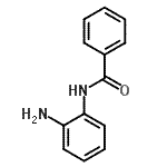 CAS#: 721-47-1, N-(2-Aminophenyl)benzamide